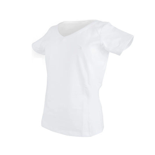 Back on Track T-Paita V-aukolla