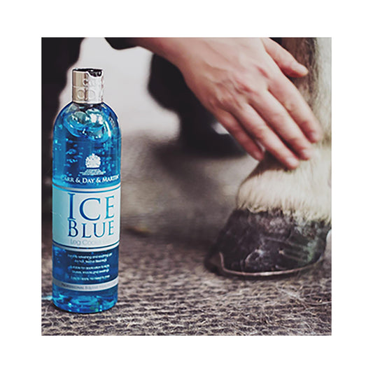 KCarr & Day & Martin Ice Blue Linimentti