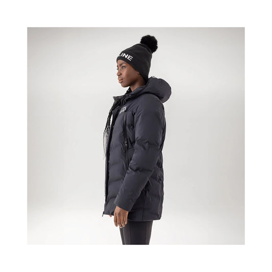 Equiline naisten takki Coline - Tyylikäs ja lämmin naisten talvitakki ratsastukseen