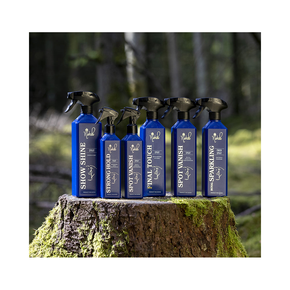 Nathalie Show Shine Spray