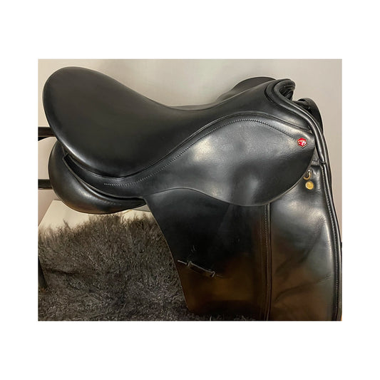 Albion K2 Koulusatula 17" MW – Hyväkuntoinen Käytetty Satula