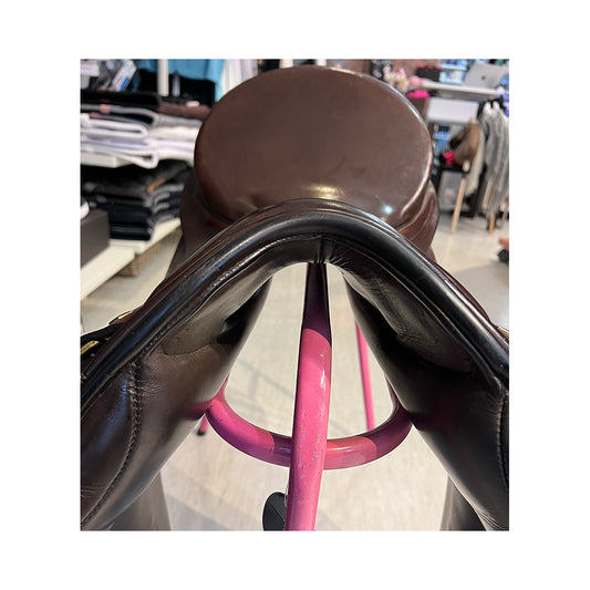 Albion Yleissatula – Ruskea 17,5" MW (Käytetty, Hyväkuntoinen)