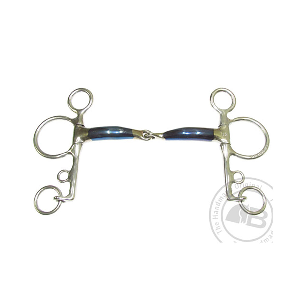 Bombers Pelham 55 Lock Up