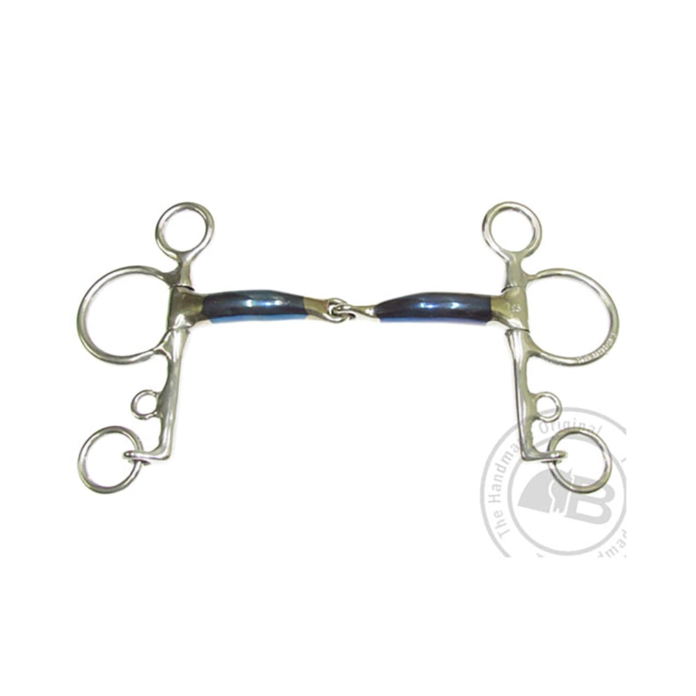 Bombers Pelham 55 Lock Up