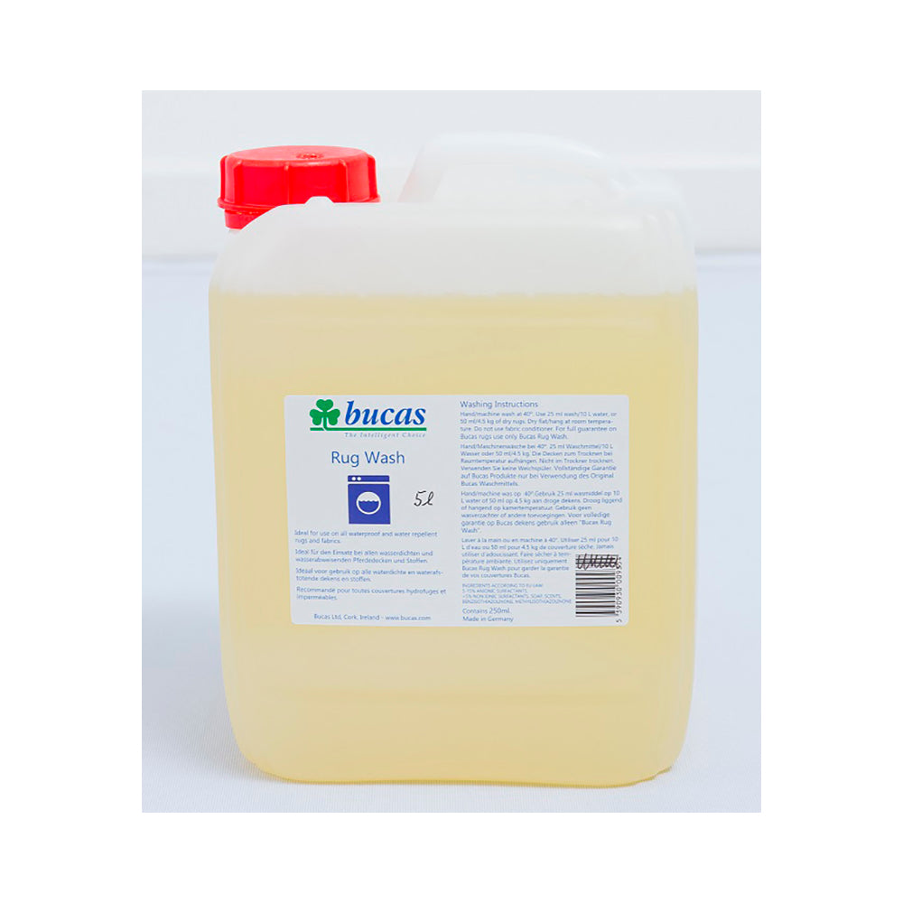 Bucas rug wash - loimipesuaine