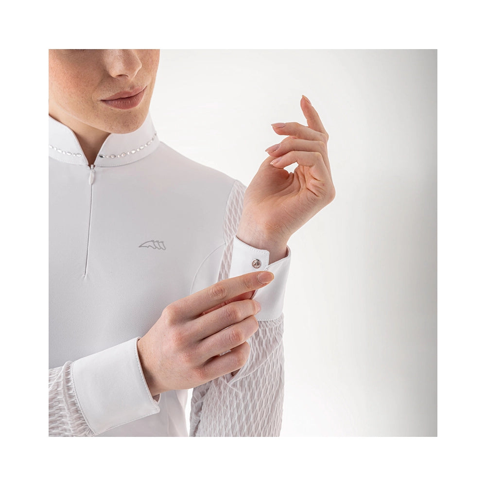 Equiline Golig pitkähihainen kisapaita , koko M