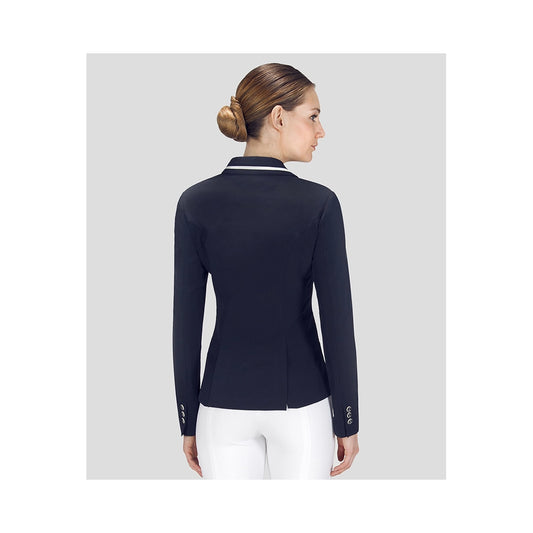 Equiline Howlite naisten kisatakki takaa, elegantti leikkaus ja siisti viimeistely