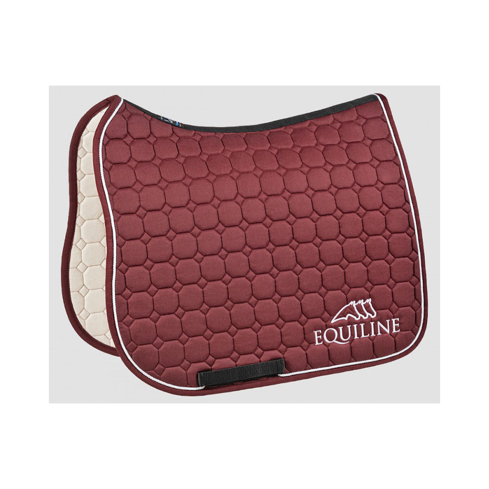 Equiline Outline Octagon satulahuopa logolla