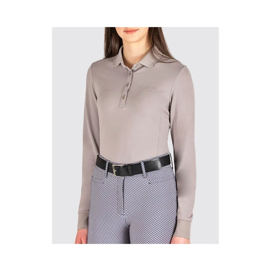 Equiline Evae Naisten Pikeepaita – Mukava ja Hengittävä Treenipaita