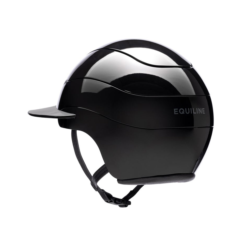 Equiline Xanto Ratsastuskypärä aurinkolipalla - Tyylikäs suoja ja maksimaalinen mukavuus