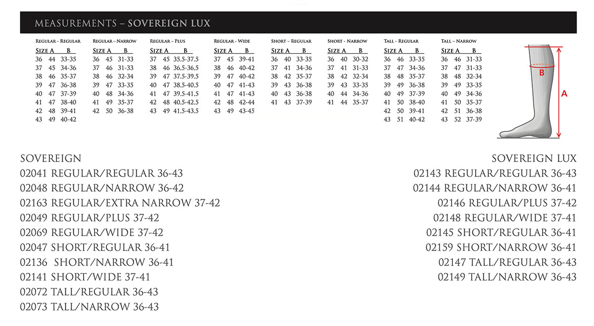 Mountain Horse SOVEREIGN LUX