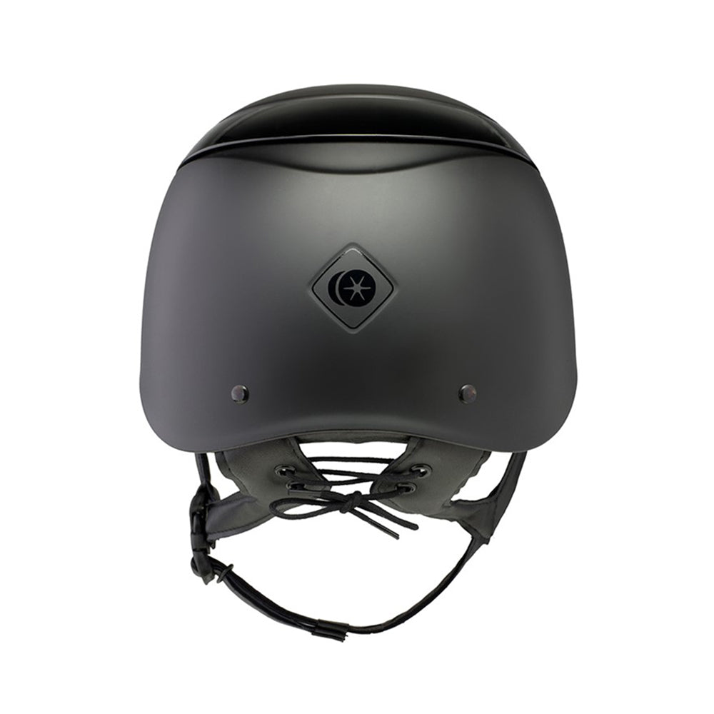 Charles Owen Luna Wide peak ratsastuskypärä (sis vuoren)