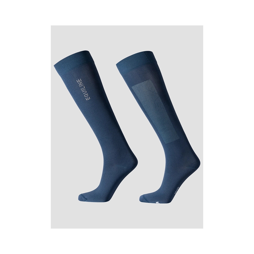 Naisten ratsastussukat micro studs -yksityiskohdilla, hengittävät ja nopeasti kuivuvat sukat ratsastukseen