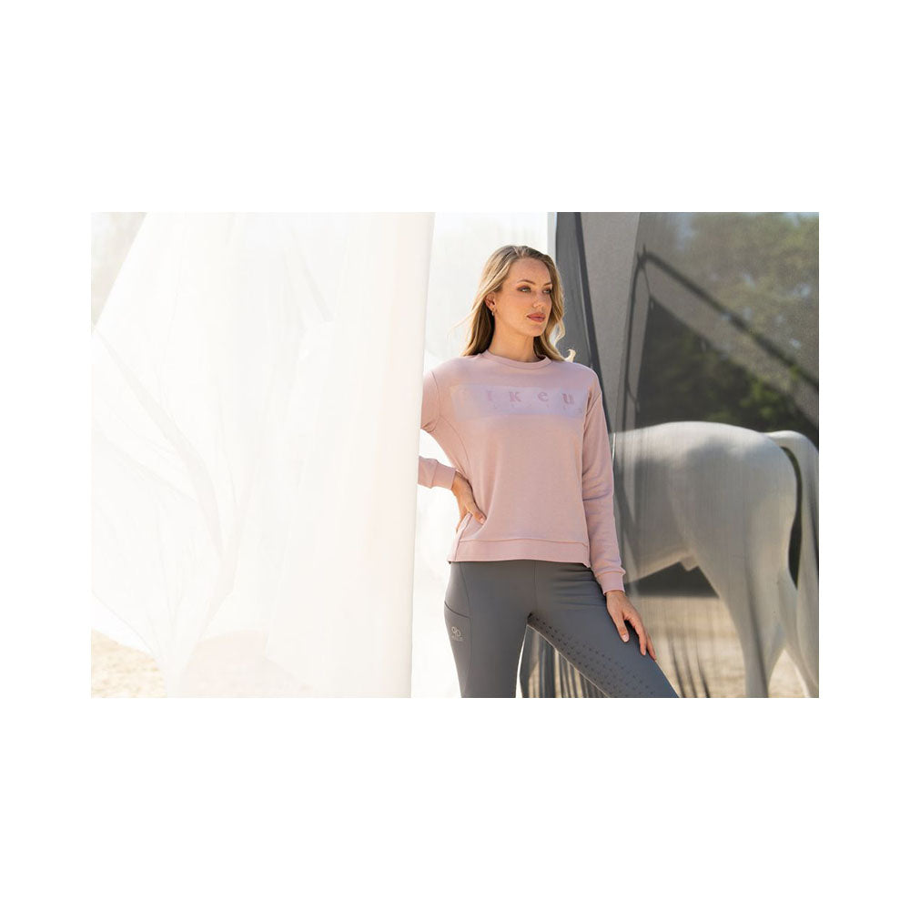 PIKEUR Collegepaita – Mauve