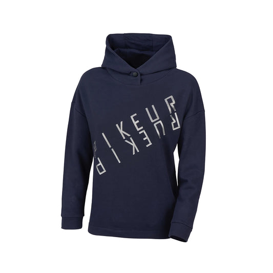 Pikeur Caylee Hoody hupparin Pikeur-logo ja moderni design yksityiskohtana