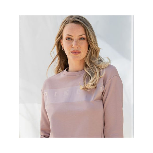 PIKEUR Collegepaita – Mauve