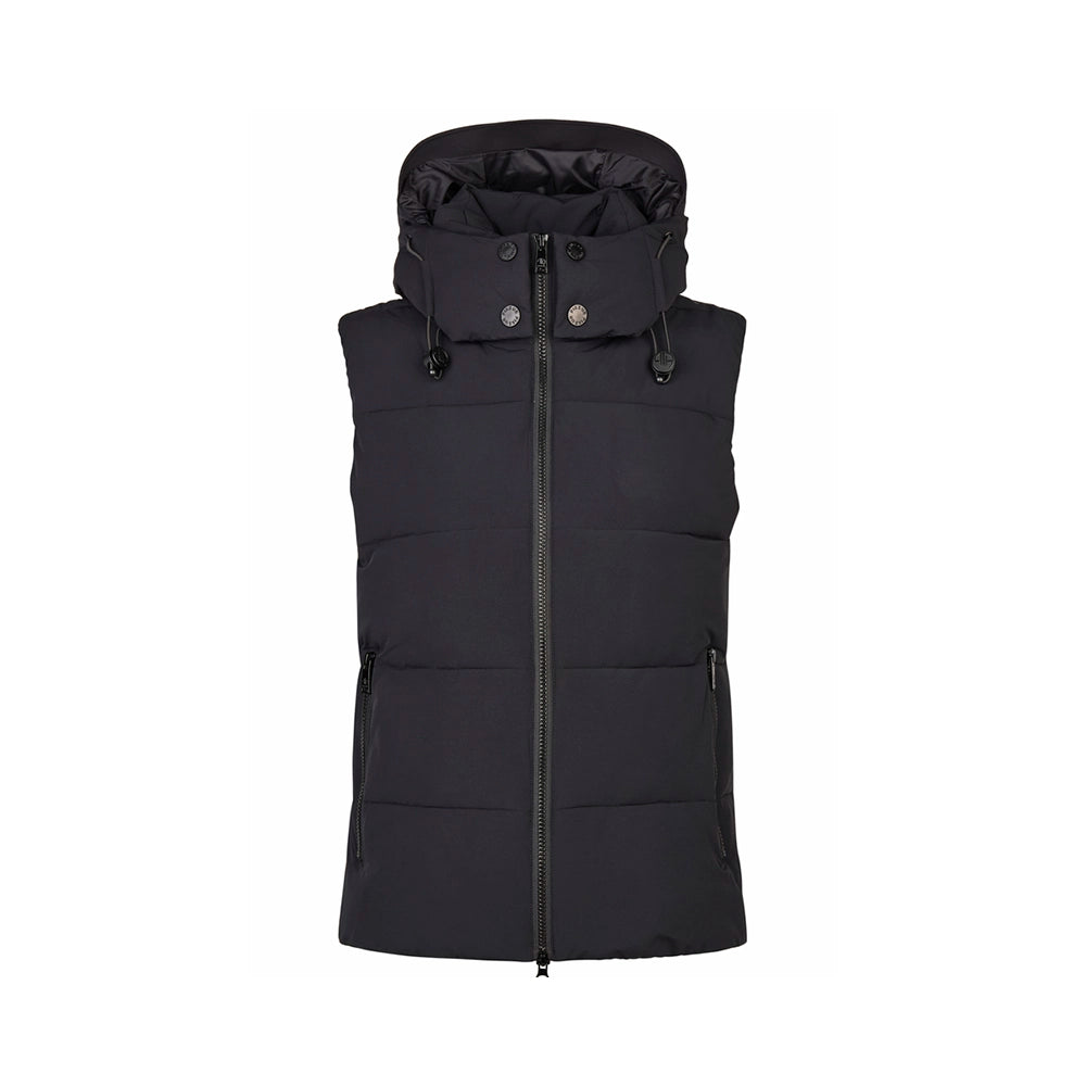 Pikeur Quilted Vest 8004 Athleisure – Naisten joustava ja lämmin toppaliivi