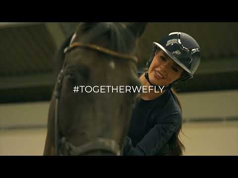 Charles Owen Kylo Wide Peak MIPS ratsastuskypärän esittelyvideo – turvallisuus, istuvuus ja MIPS-teknologia