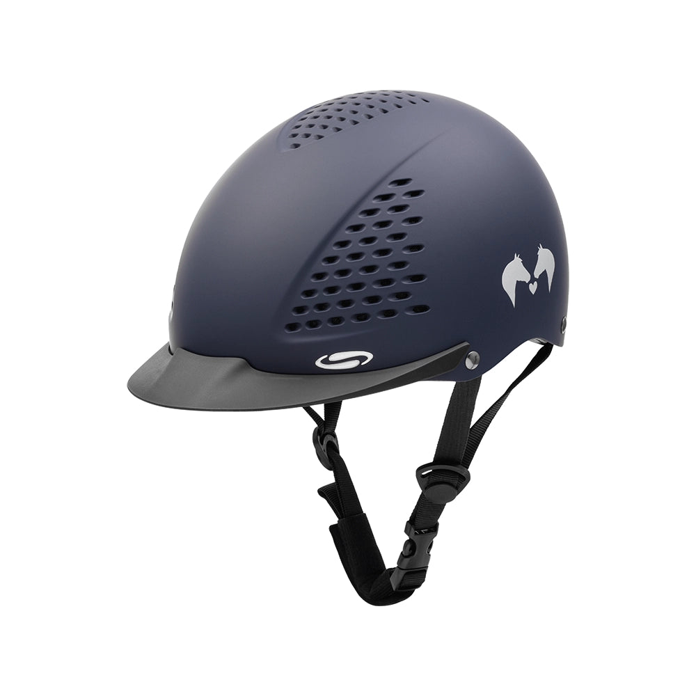 Swing H23 Classic ratsastus kypärä lapsille