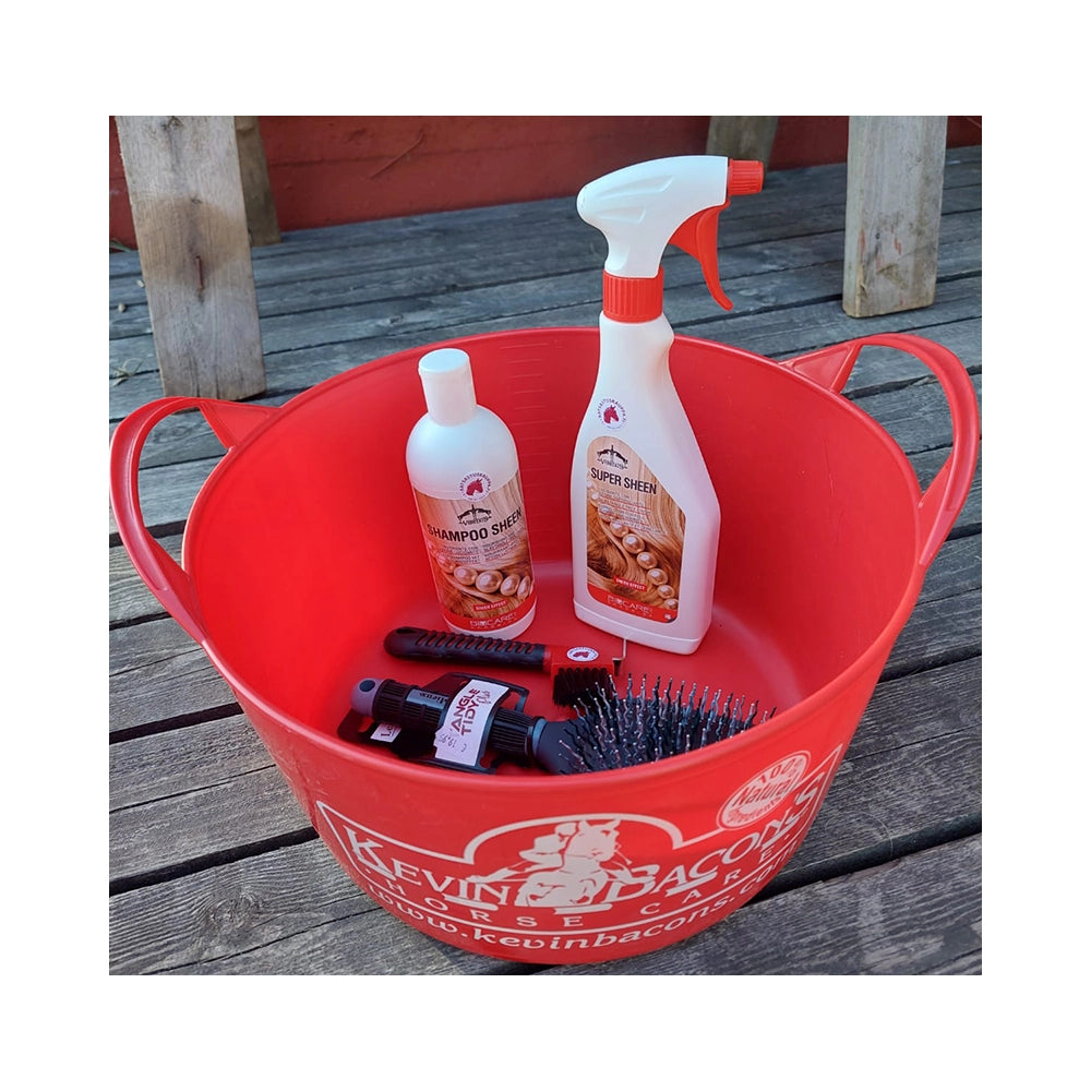 Hevosen hoitopaketti – kaikki tarvittava yhdessä setissä