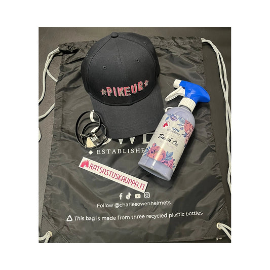 Tuotepaketti 5- Arvo 66 € → NYT 20 €!