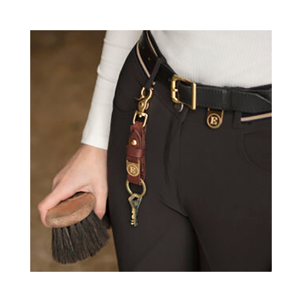 Finnish Equestrian Co Stall Key Ring avaimenperä