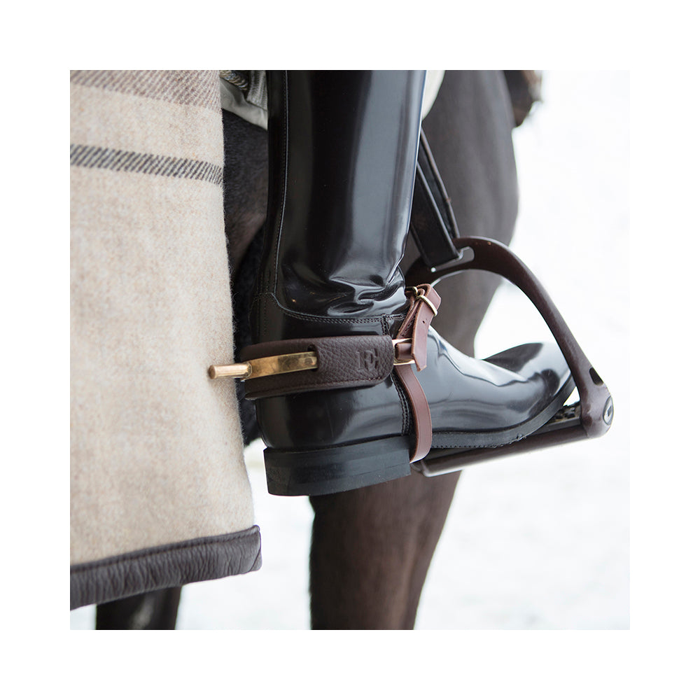 Spur Straps and Protectors Finnish Equestrian Co