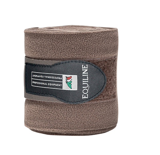 Equiline Polo Fleecepintelit 4 kpl