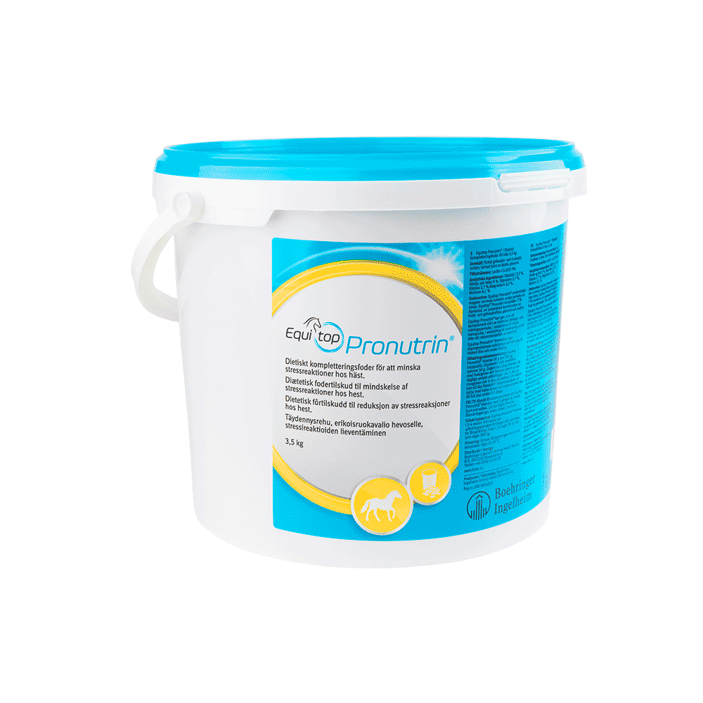 Equitop Pronutrin täydennysrehu