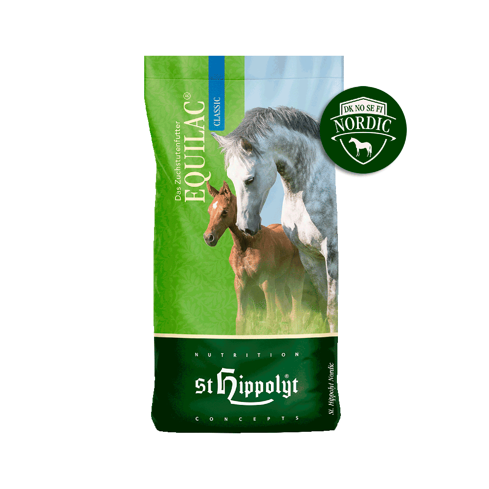 St Hippolyt EquiLac pellets