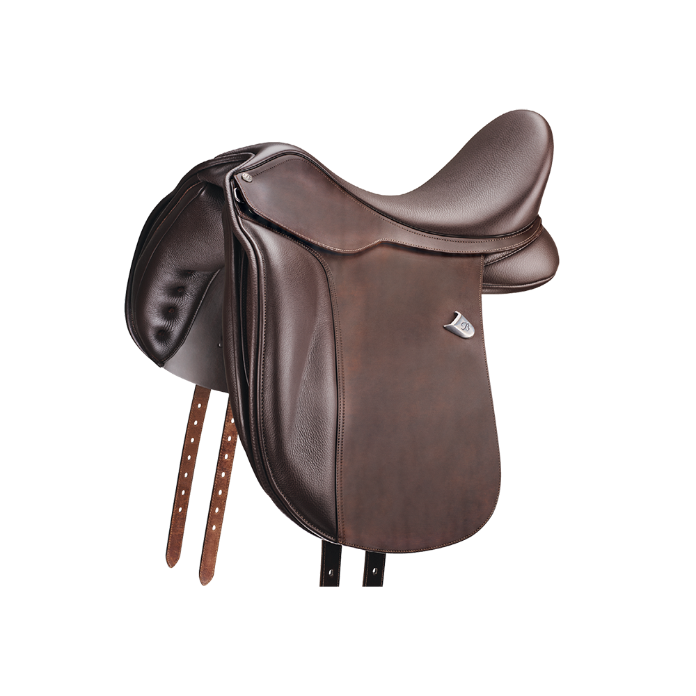 Bates Wide Dressage koulusatula