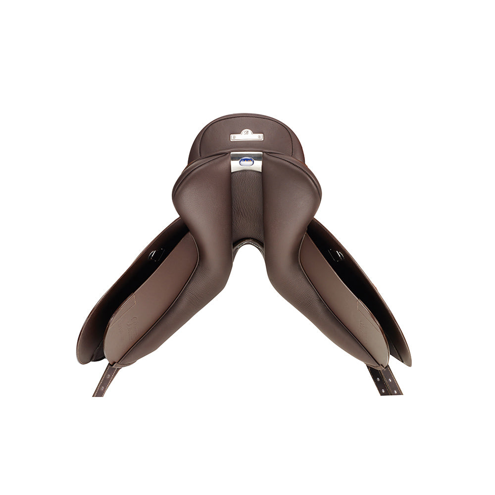 Bates Pony Dressage Cair poni koulusatula