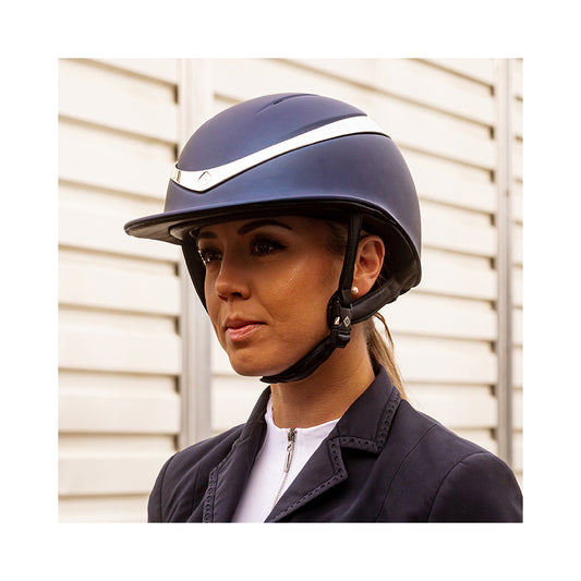 Charles Owen Halo Luxe mips ratsastuskypärä