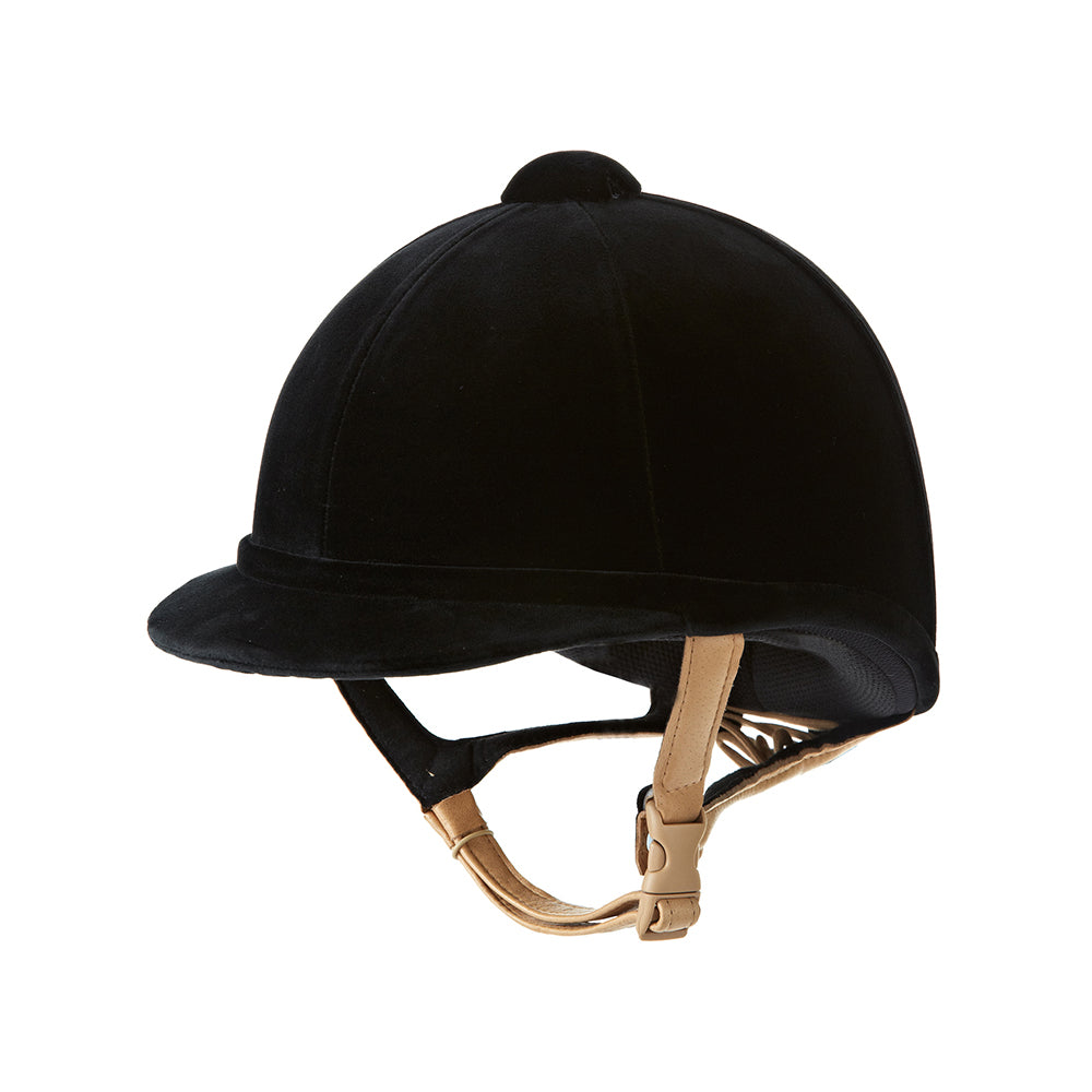 Charles Owen Hampton ratsastuskypärä