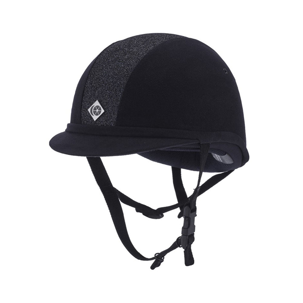 Charles Owen YR8 Spakling kypärä