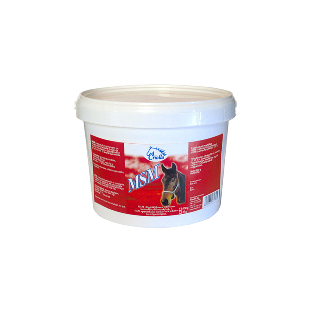 Criollo MSM