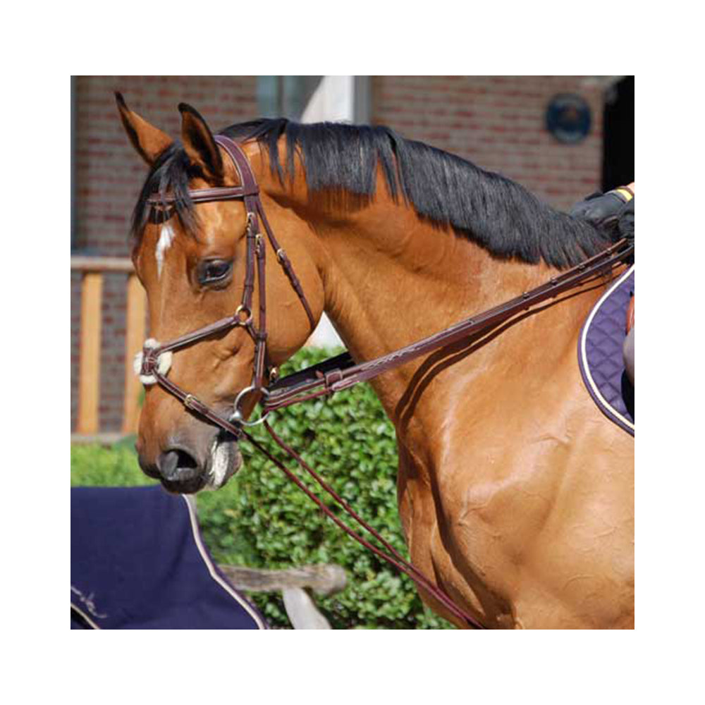 Dyon nahkainen gramaaniohja narulla