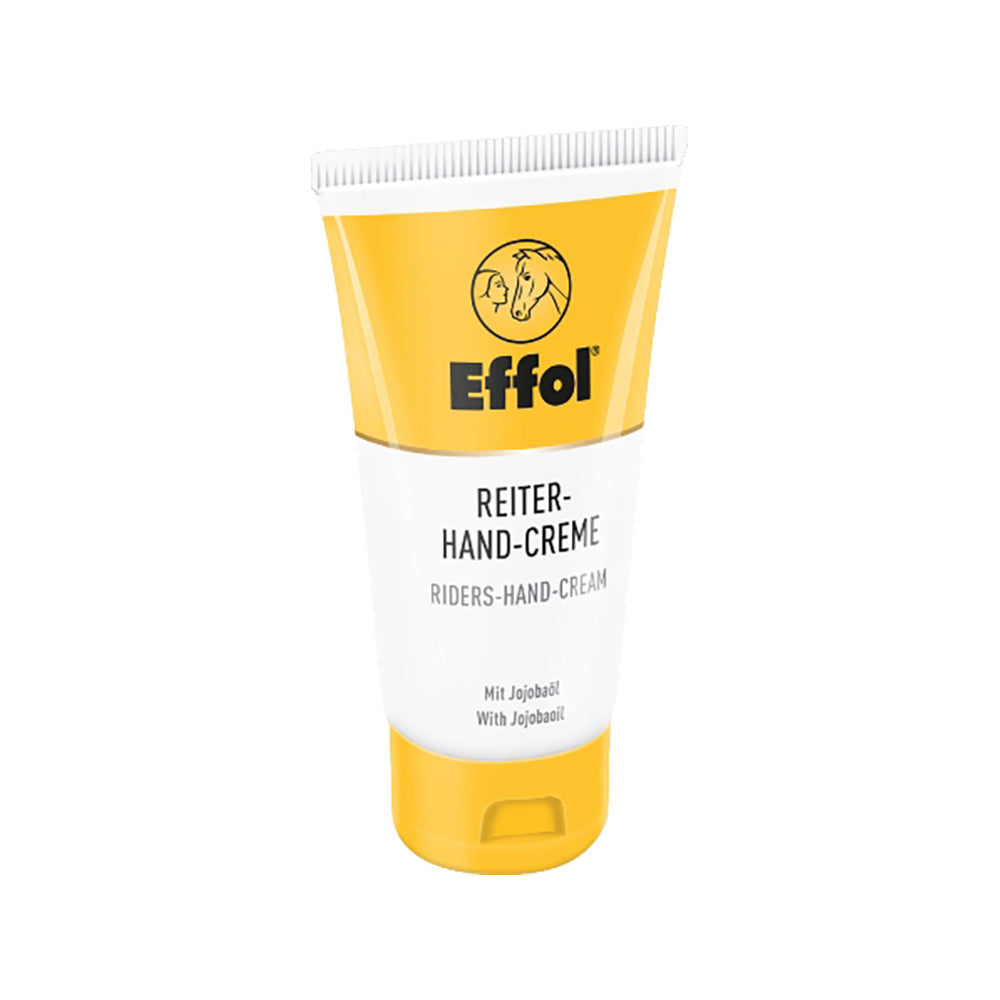 Effol käsivoide ratsastajalle