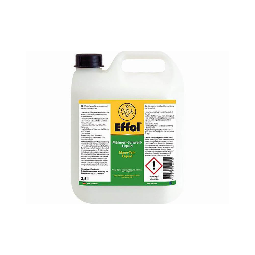 Effol Mane-Tail-Volymizer harjan- ja hännänselvitysneste