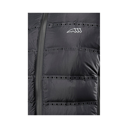 Equiline Felpa pusakka untuva-college vetoketjulla