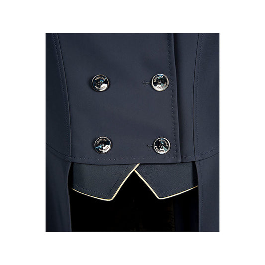 Equiline Blanca x-cool naisten frakki, koko IT44 vastaa kokoa 40