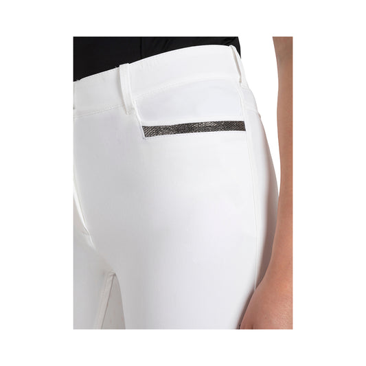 Equiline Gingerg naisten kokopaikkaset X-Grip ratsastushousut