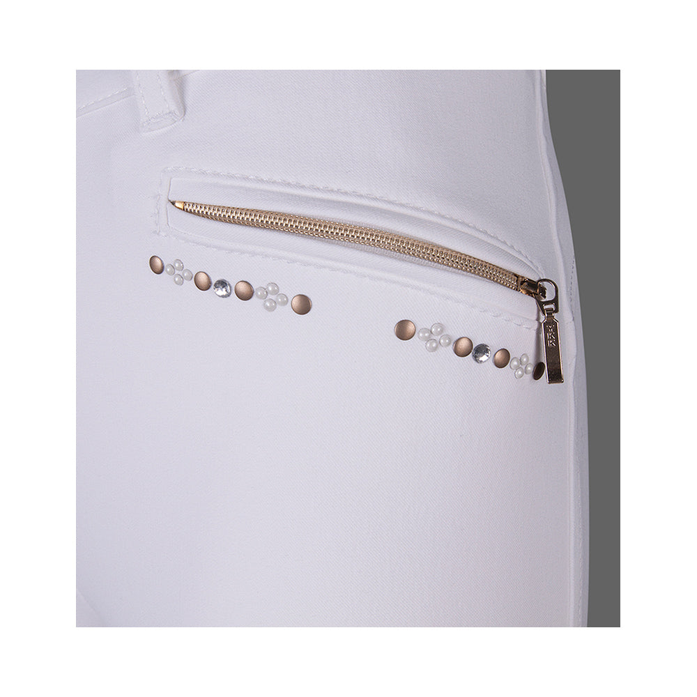 Equiline Augusta naisten X-Grip ratsastushousut