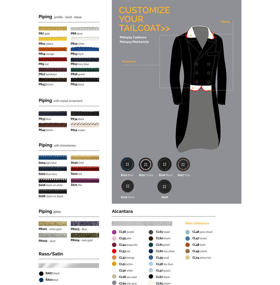 Equiline Cadence X-Cool Frakki