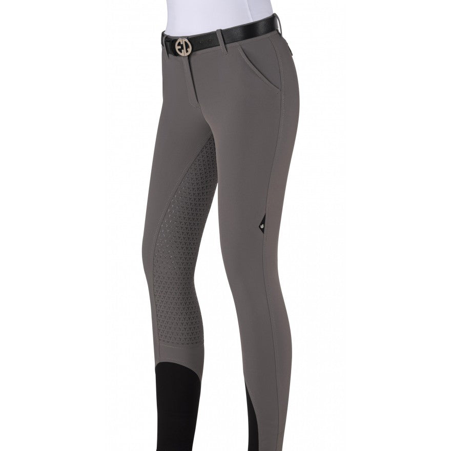 Equiline Eudorae naisten kokopaikkaset X-Grip ratsastushousut