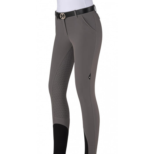 Equiline Eudorae naisten kokopaikkaset X-Grip ratsastushousut