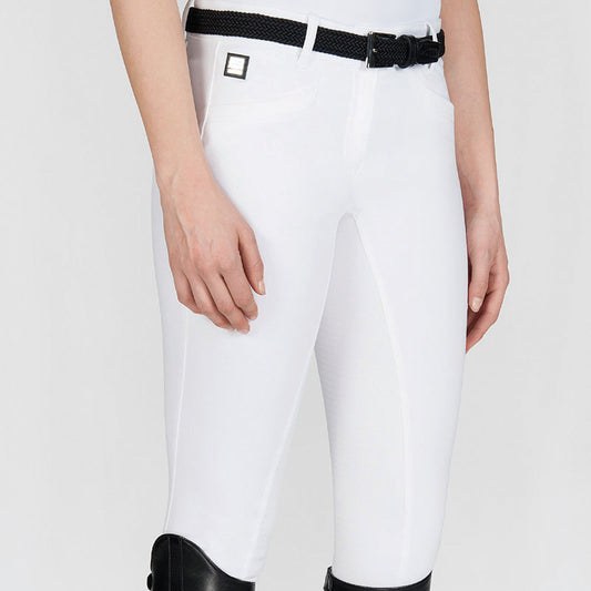 Equiline X-Shape naisten ratsastushousut full grip Dual Tech