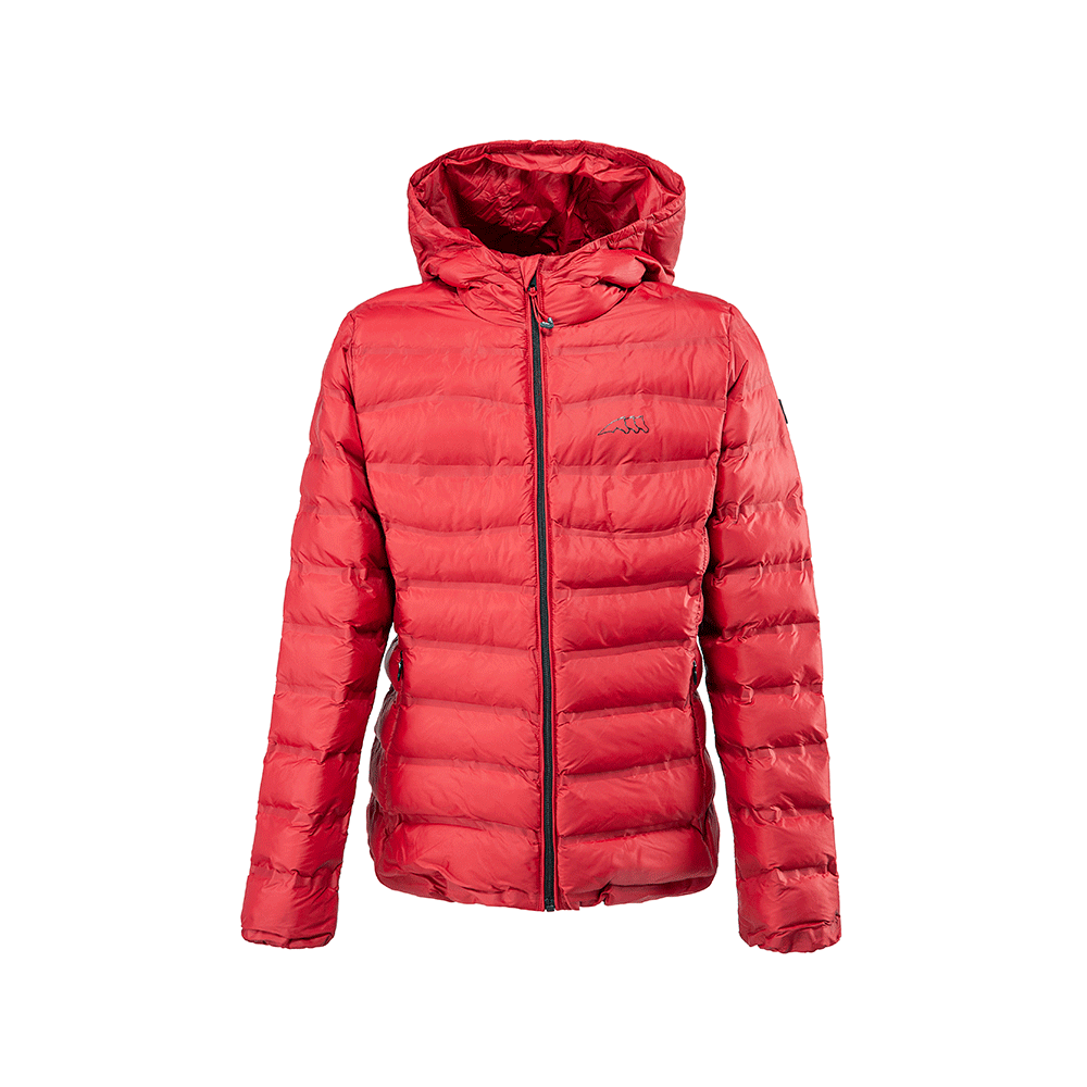 Equiline Naisten Untuvatakki – Klassinen, Trendikäs ja Lämmin, koko XS