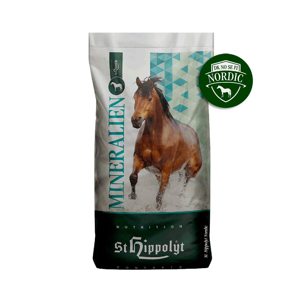 Gemuse nordic-mineraali St Hippolyt kivennäinen