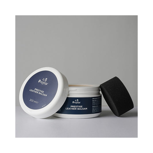 Prestige Leather Balsam – kosteuttava ja suojaava nahkabalsami satuloille ja varusteille